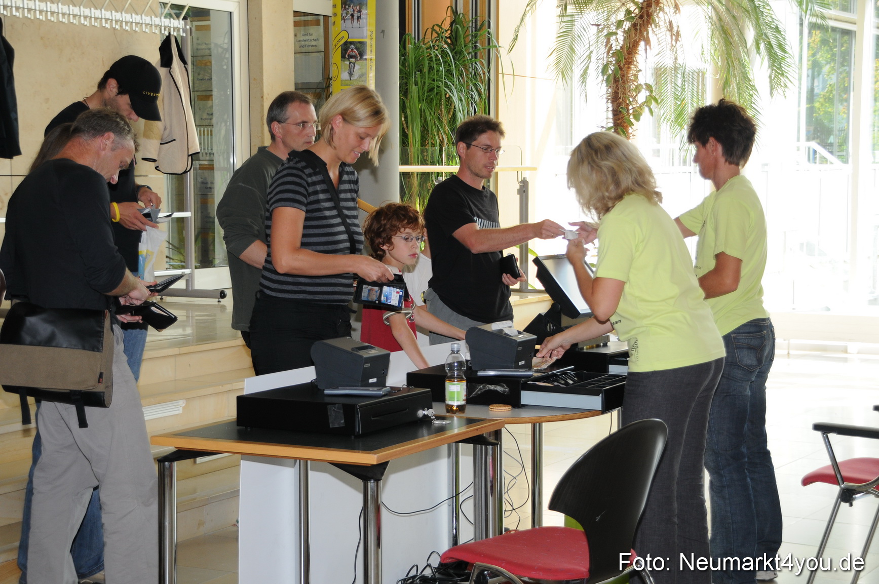 0007 Stadtlauf Neumarkt Drumherum 200909